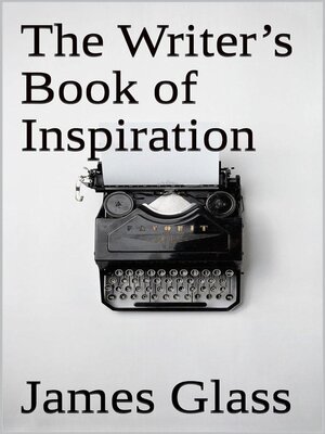 cover image of The Writer's Book of Inspiration